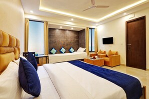 1 habitación, sistema de insonorización y wifi gratis 