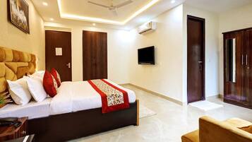 Sviitti | Äänieristys, ilmainen Wi-Fi