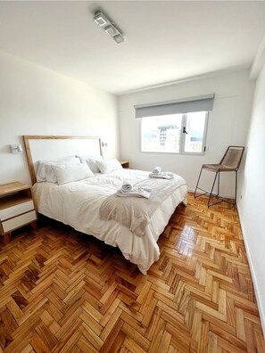 1 slaapkamer, wifi, beddengoed