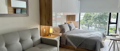 1 bedroom, WiFi