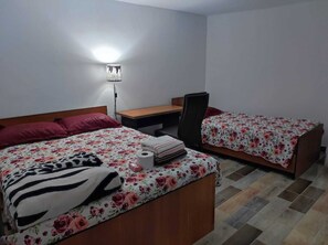 1 bedroom, WiFi, bed sheets - Acogedor Espacio Cerca de los Balnearios de la Merced (Quito)