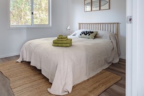 3 多间卧室、熨斗/熨衣板、免费 WiFi、床单