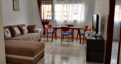 COMFORTABLE APARTMENT WITH GARAGE