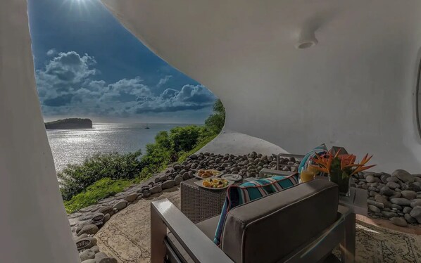 Property grounds - Mount Hartman Bay Estate- Main House (Lance aux Epines)