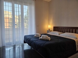 1 Schlafzimmer, Bügeleisen/Bügelbrett, kostenloses WLAN