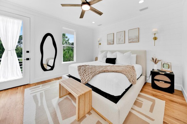 Townhome, Multiple Beds (Casa SolyMar 30A)