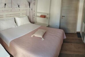 1 dormitorio, wifi, ropa de cama