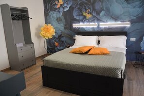 1 dormitorio, wifi, ropa de cama