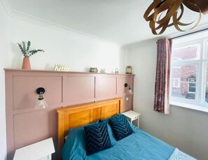 3 slaapkamers, wifi, beddengoed