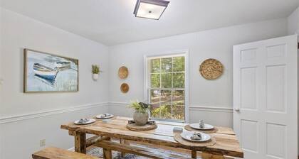 5BR Woodland Retreat Kayak Fish Pond Rest