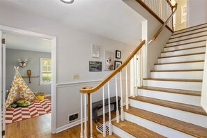 House | 5 bedrooms - 5BR Woodland Retreat Kayak Fish Pond Rest (North Augusta)