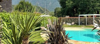 Designer Holiday Homes 15 minutes from Lake Iseo