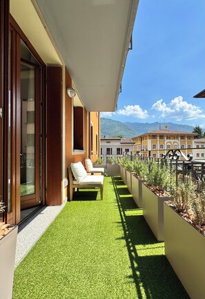 Terras