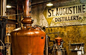 Miscellaneous - Oceanfront Patio Suite with daily housekeeping and welcoming front desk staff (St. Augustine)