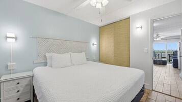 1 soverom, strykejern/-brett, wi-fi (inkludert) og sengetøy