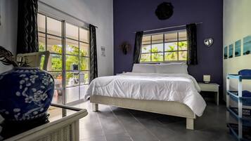 3 makuuhuonetta, Wi-Fi, vuodevaatteet