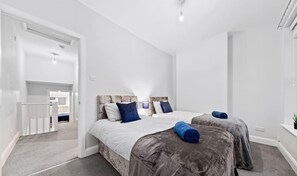 3 Schlafzimmer, Bügeleisen/Bügelbrett, kostenloses WLAN