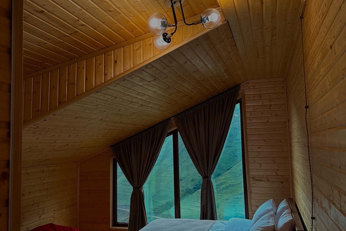 Double or Twin Room, Mountain View