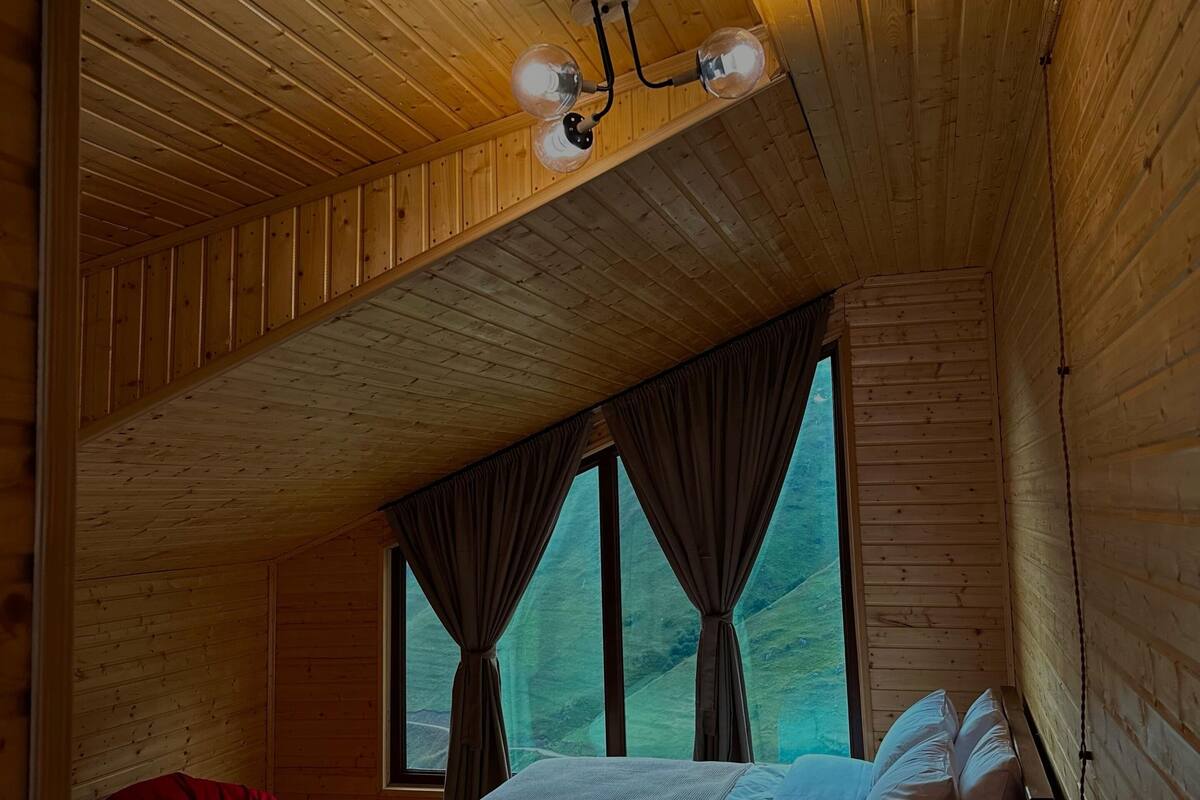 Double or Twin Room, Mountain View