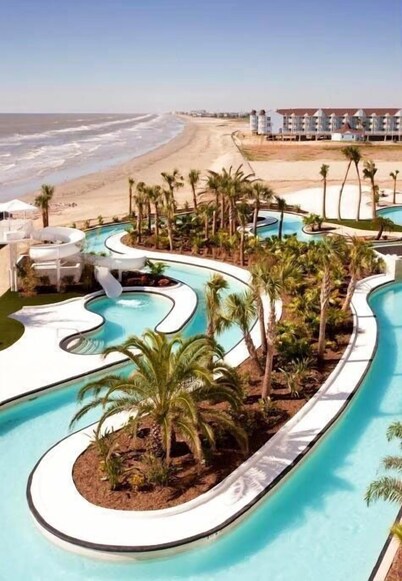 Stay at Galveston's Premier Beachfront Property -
Diamond Beach #305