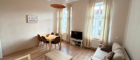 Appartement Classique | 1 chambre, fer et planche Ă repasser, Wi-Fi gratuit