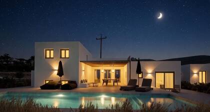 Faragas Hill Oasis Villa