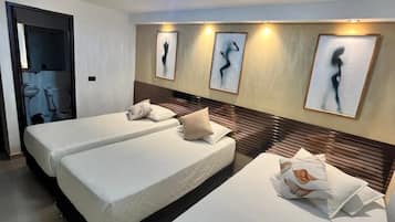 Firemannsrom | Wi-fi (inkludert)