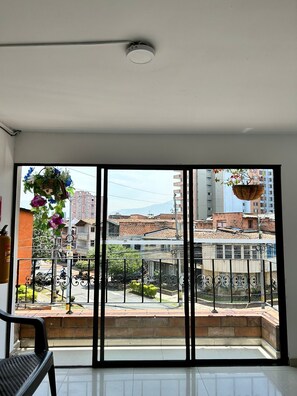 Interior - HOTEL LESUS (Medellín)