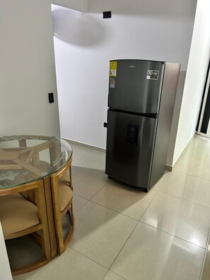 Familie studio suite | Privékeuken