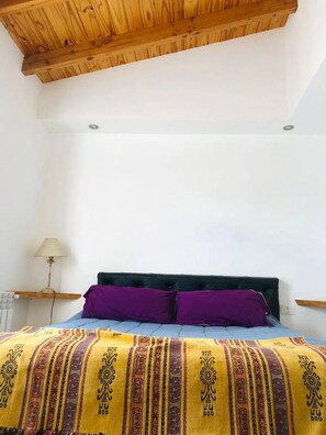 1 camera, Wi-Fi, lenzuola