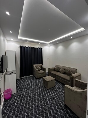 Appartement | Coin séjour