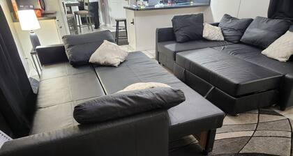 Enjoy a stylish experience at this centrally-located place.