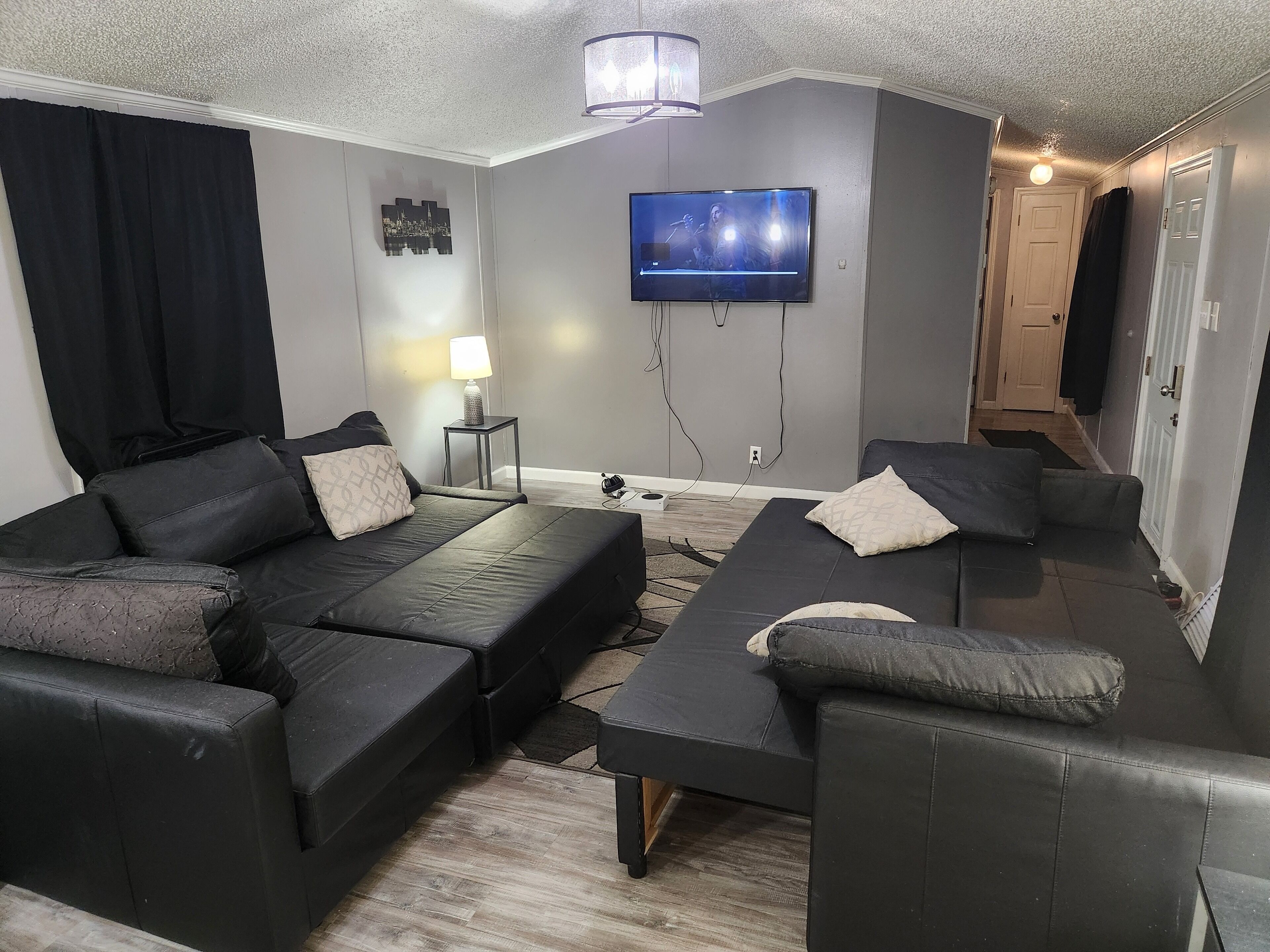 Téléviseur connecté, sélection de films