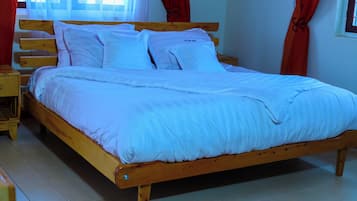 Deluxe Double Room | Free WiFi
