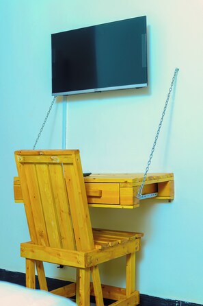 Lobby sitting area - Hakyiri B&B (Kabale)