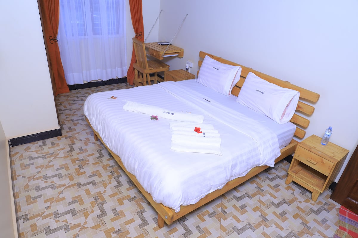 Deluxe Double Room | Free WiFi