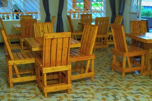 Lobby sitting area - Hakyiri B&B (Kabale)