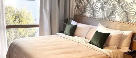 WiFi、ベッドシーツ