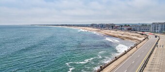 Couples Beach side condo getaway