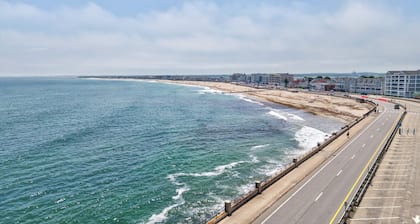 Couples Beach side condo getaway