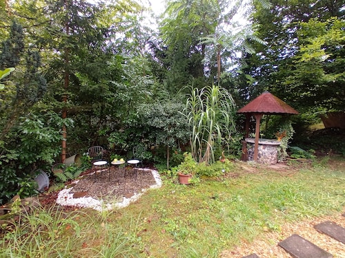 Quiet vacation home in the Palatinate Forest