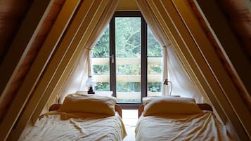 2 camere, lenzuola