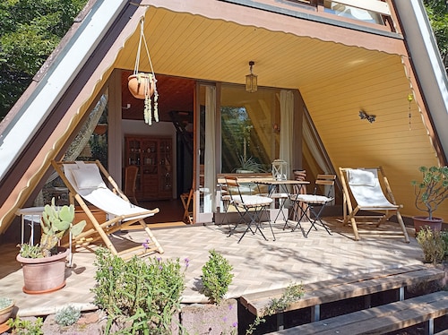 Quiet vacation home in the Palatinate Forest