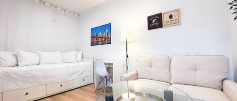 2 chambres, Wi-Fi, draps fournis