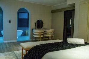 3 chambres, fer et planche Ă repasser, Wi-Fi, literie fournie