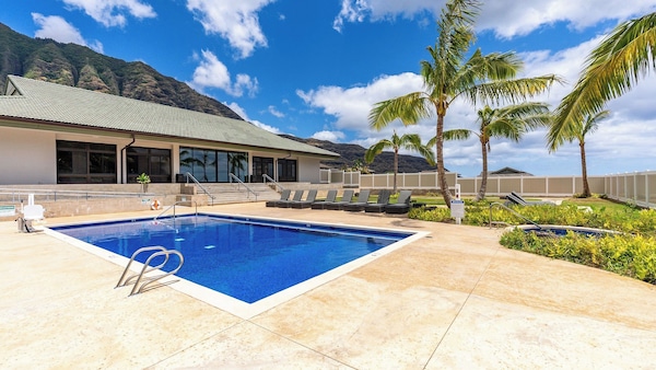 Mauna View By Avantstay 10min To Beach, Backyard - Hawaii