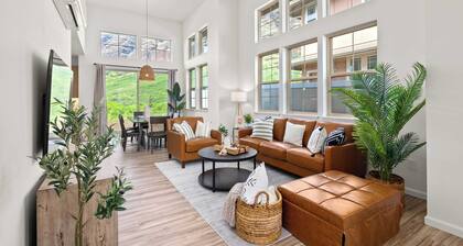 Mauna View by Avantstay 10min to Beach, Backyard