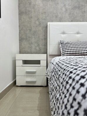 1 makuuhuone, Wi-Fi, vuodevaatteet