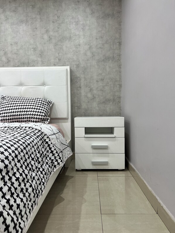 1 makuuhuone, Wi-Fi, vuodevaatteet