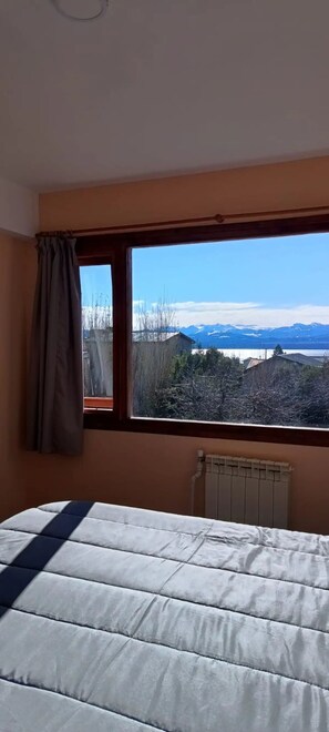 2 sovrum, wi-fi och sängkläder